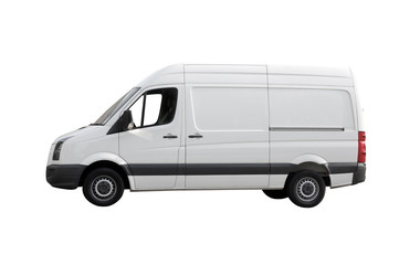 White van - 36593059