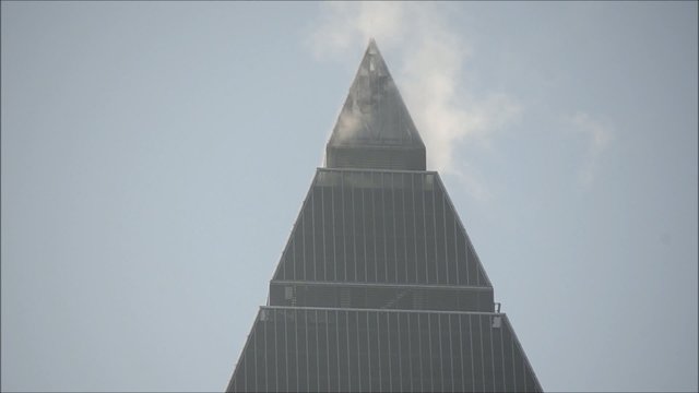 Messeturm Frankfurt