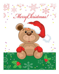 Christmas background