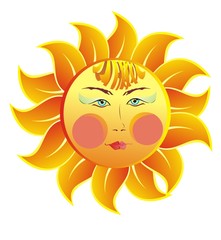 Funy Sun