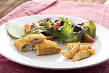 Vegetarian Meal