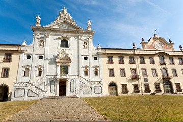Pisa: la Certosa di Calci