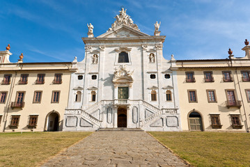 Pisa: la Certosa di Calci 2