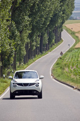 travel car