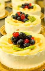 Fruit cake