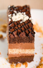 Chocolate cake