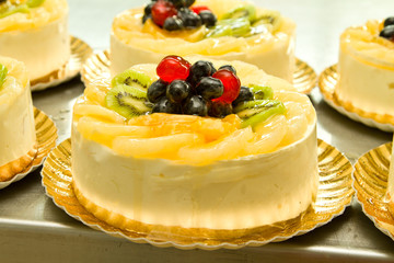 Fruit cake