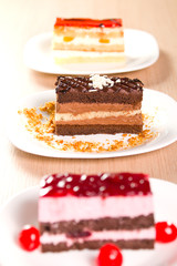 Chocolate cake