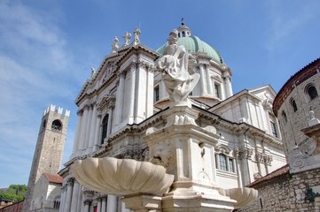 fontaine à brescia