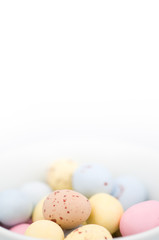 Easter egg candies