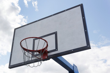Basketball board