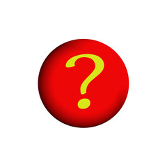 Button Fragezeichen