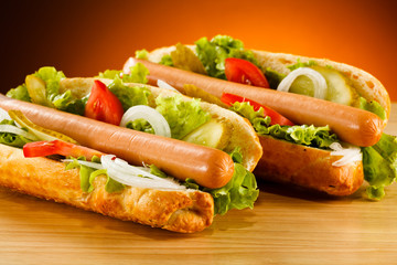 Hot dog