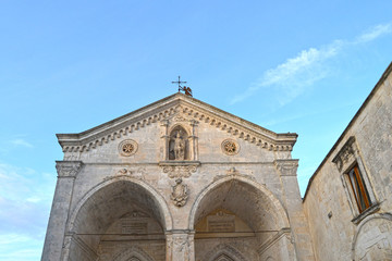 Fototapeta na wymiar Michała Archanioła Kościół