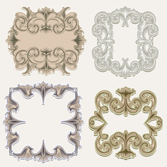 Victorian Frames