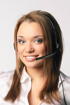 The operator of a support service