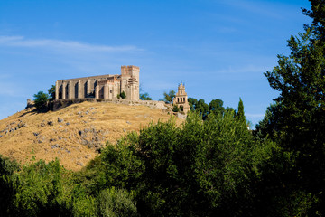 Castle - fortress of Aracena