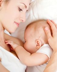 breastfeeding