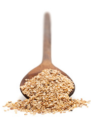 Sesame seeds