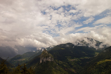 Montagne del Bergamasco