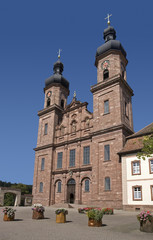 Abbey of Saint Peter in the Black Forest