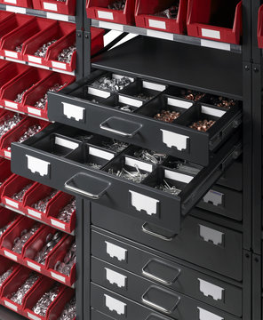 tool cabinet