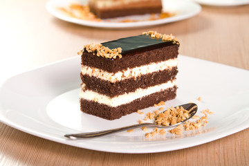Chocolate cake