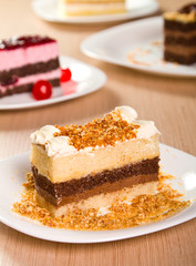 Chocolate cake