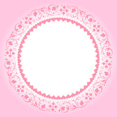 Valentine's day decoration