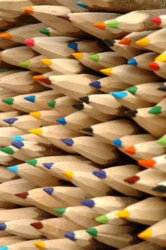 color pencils