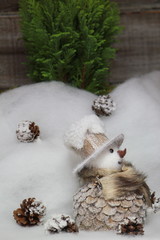 Schneemann