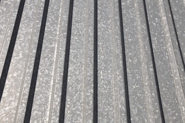 Corrugated sheet