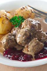 Meatballs