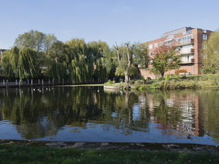 Fototapeta premium flats apartments