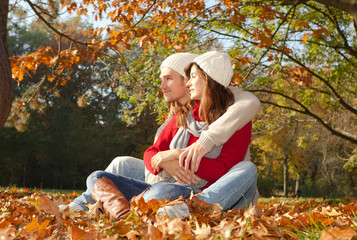 frühjahr und herbst
