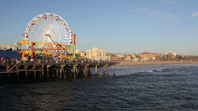 Santa Monica Pier