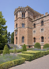 Fototapeta premium Castle of Brolio