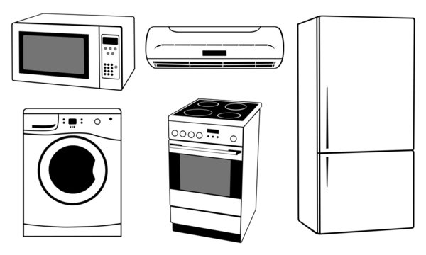 house appliances