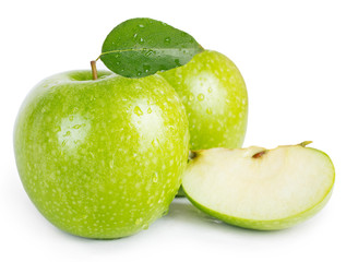 Fresh apples