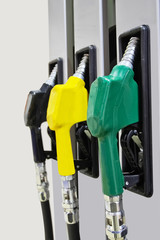 petrol pump