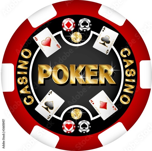 Poker chips vector free download