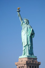 Obraz premium Statua Wolności