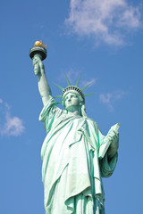 Fototapeta premium Statue de la liberté