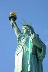 Fototapeta premium Statua Wolności