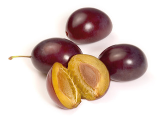 plums