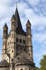 Sankt Martin Kirche, Köln