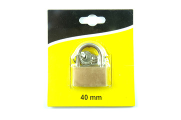 master key in  package