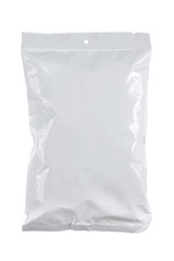 potato chips plastic pack.