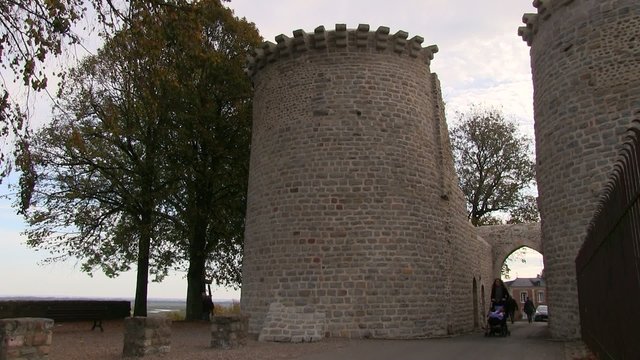 promenade &agrave; st val&eacute;rie sur somme