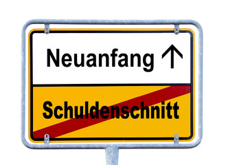 Der Neuanfang nach dem Schuldenschnitt